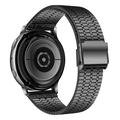 Garmin Vivoactive 4 Rustfrit Stål Rem - Sort