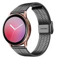 Garmin Vivoactive 4 Rustfrit Stål Rem - Sort
