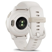 Garmin Vivoactive 5 Fitness Smartwatch - Elfenben / Creme guld
