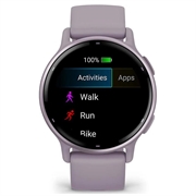 Garmin Vivoactive 5 Fitness Smartwatch - Orkidé