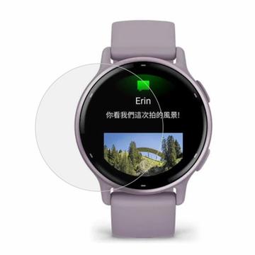 Garmin Vivoactive 5 TPU Beskyttelsesfilm - Gennemsigtig