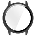 Garmin Vivoactive 6 Plastikcover med Skærmbeskyttelse Hærdet Glas - Sort
