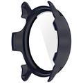 Garmin Vivoactive 6 Plastikcover med Skærmbeskyttelse Hærdet Glas - Blå