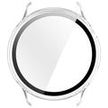 Garmin Vivoactive 6 Plastikcover med Skærmbeskyttelse Hærdet Glas - Klar