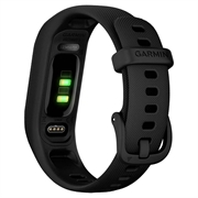 Garmin Vivosmart 5 aktivitetsmåler - S/M - Sort
