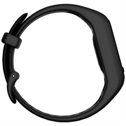 Garmin Vivosmart 5 aktivitetsmåler - S/M - Sort