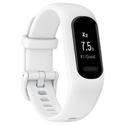 Garmin Vivosmart 5 aktivitetsmåler - S/M - Hvid