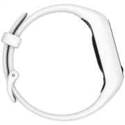 Garmin Vivosmart 5 aktivitetsmåler - S/M - Hvid