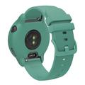 Garmin vivoactive 6 Udskiftning af Silikonestrop med Integreret Ramme - Grøn