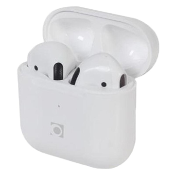 Gembird TWS-MLA-GW Valletta True Wireless Høretelefoner - Hvid