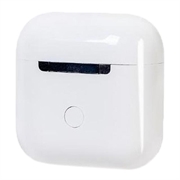 Gembird TWS-MLA-GW Valletta True Wireless Høretelefoner - Hvid