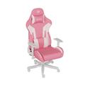 Genesis Nitro 710 Gaming Chair - Pink / Hvid