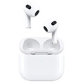 Apple AirPods 3 med Rumlig Lyd MME73ZM/A - Hvid