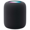 Apple HomePod (2nd Generation) Smart Bluetooth-højtaler MQJ73D/A - Sort