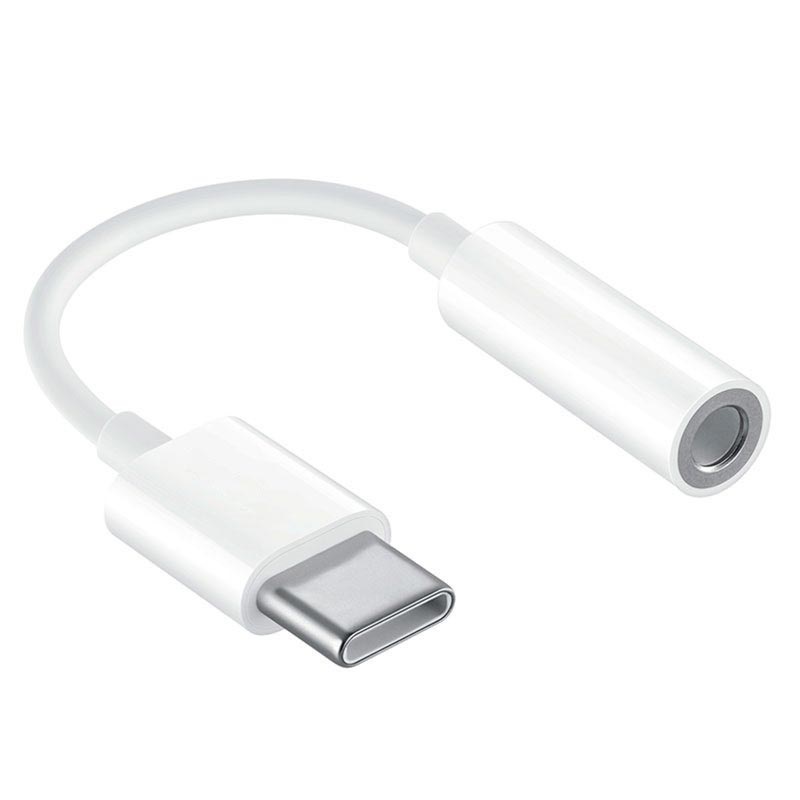erotisk øretelefon apt Huawei CM20 USB-C / 3.5mm Kabel Adapter 55030086 - Bulk