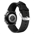 Garmin Vivoactive 4 Ægte Læderrem - Sort