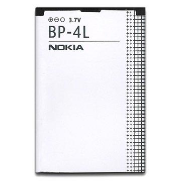 Nokia BP-4L-batterier - 6650 fold / E61i / E71 / E72 / E90 Communicator