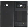 Nokia Lumia 735 Trådløs Opladerskal CC-3086 - Mørkegrå