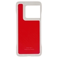 OnePlus 10T Glacier Mat Cover 5431100378 - Grå