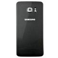 Samsung Galaxy S7 Edge Bag Cover - Sort