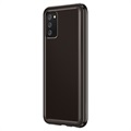 Samsung Galaxy A03s Soft Clear Cover EF-QA038TBEGEU - Sort