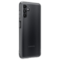 Samsung Galaxy A04s Soft Clear Cover EF-QA047TBEGWW - Sort