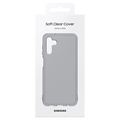 Samsung Galaxy A04s Soft Clear Cover EF-QA047TBEGWW - Sort