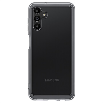 Samsung Galaxy A13 5G Soft Clear Cover EF-QA136TBEGWW - Sort