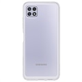 Samsung Galaxy A22 5G, Galaxy F42 5G Soft Clear Cover EF-QA226TTEGEU