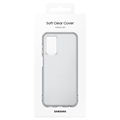 Samsung Galaxy A23 5G Soft Clear Cover EF-QA235TBEGWW