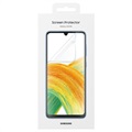 Samsung Galaxy A33 5G Skærmbeskytter EF-UA336CTEGWW - Gennemsigtig