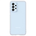 Samsung Galaxy A33 5G Soft Clear Cover EF-QA336TTEGWW - Gennemsigtig