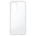 Samsung Galaxy A33 5G Soft Clear Cover EF-QA336TTEGWW - Gennemsigtig