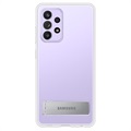 Samsung Galaxy A52 5G Clear Standing Cover EF-JA525CTEGWW - Gennemsigtig
