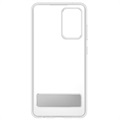 Samsung Galaxy A52 5G Clear Standing Cover EF-JA525CTEGWW - Gennemsigtig