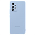 Samsung Galaxy A53 5G Silikone Cover EF-PA536TLEGWW - Arktisk Blå