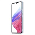 Samsung Galaxy A53 5G Soft Clear Cover EF-QA536TTEGWW - Gennemsigtig