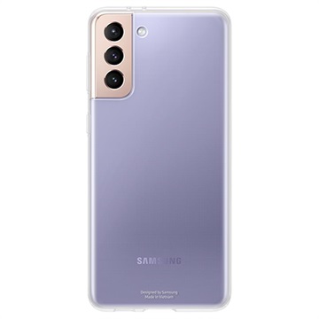 Samsung Galaxy S21+ 5G Clear Cover EF-QG996TTEGWW - Gennemsigtig