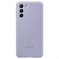 Samsung Galaxy S21+ 5G Silikone Cover EF-PG996TVEGWW - Violet