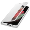 Samsung Galaxy S21 Ultra 5G Clear View Cover EF-ZG998CJEGEE