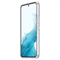 Samsung Galaxy S22 5G Clear Cover EF-QS901CTEGWW - Gennemsigtig