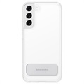 Samsung Galaxy S22+ 5G Clear Standing Cover EF-JS906CTEGWW - Gennemsigtig