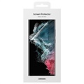 Samsung Galaxy S22 Ultra 5G Skærmbeskytter EF-US908CTEGWW - Gennemsigtig