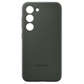 Samsung Galaxy S23 5G Silikone Cover EF-PS911TGEGWW