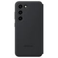 Samsung Galaxy S23 5G Smart View Wallet Cover EF-ZS911CBEGWW