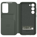 Samsung Galaxy S23 5G Smart View Wallet Cover EF-ZS911CGEGWW