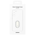 Samsung Galaxy S23+ 5G Clear Gadget Cover EF-XS916CTEGWW - Gennemsigtig