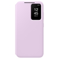 Samsung Galaxy S23+ 5G Smart View Wallet Cover EF-ZS916CVEGWW - Lyselilla