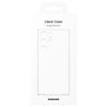 Samsung Galaxy S23 Ultra 5G Clear Cover EF-QS918CTEGWW - Gennemsigtig