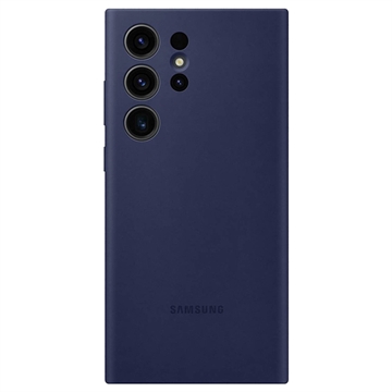 Samsung Galaxy S23 Ultra 5G Silikone Cover EF-PS918TNEGWW